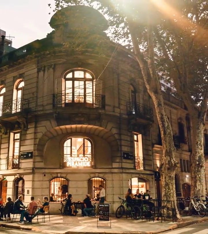 Eventos corporativos en SĀNTAL Espacio Pirámide, Belgrano