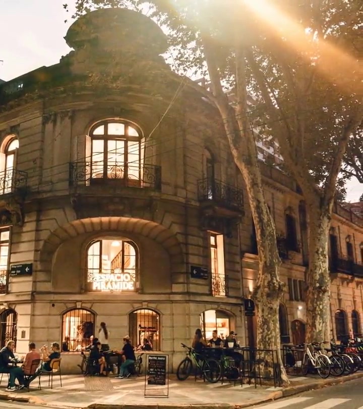 Salón para eventos en Belgrano, SĀNTAL Espacio Pirámide