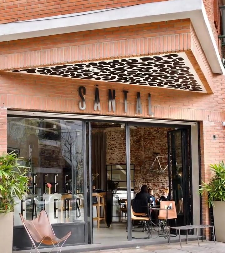 Espacio para eventos en Colegiales, SĀNTAL