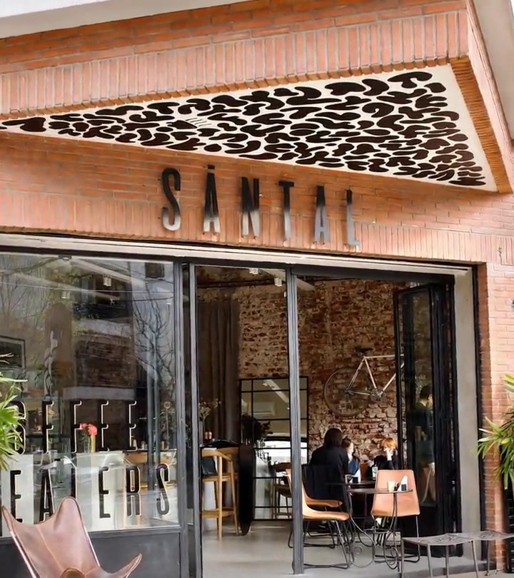 SĀNTAL Colegiales, espacio para cumpleaños y eventos de marca