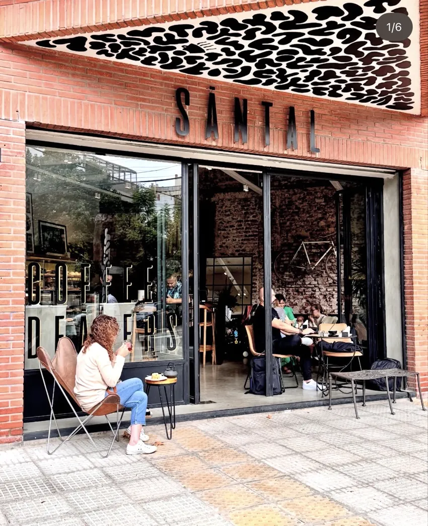 Evento privado en SĀNTAL Buenos Aires