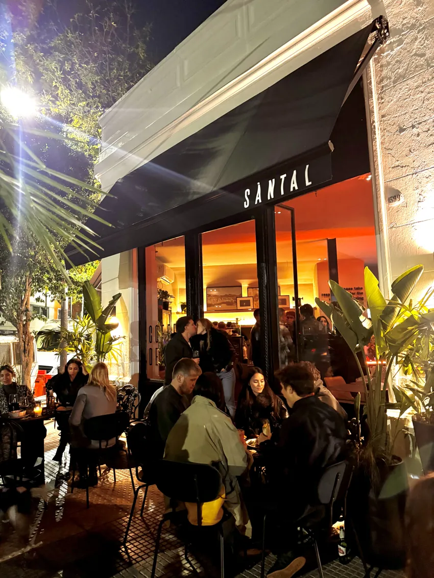 Evento privado en SĀNTAL Buenos Aires