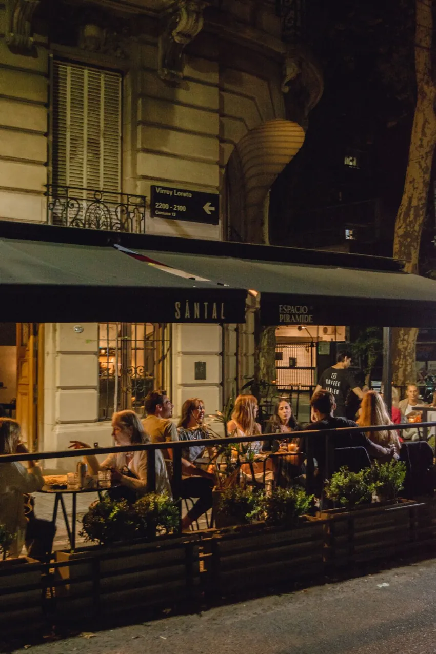 Evento privado en SĀNTAL Buenos Aires